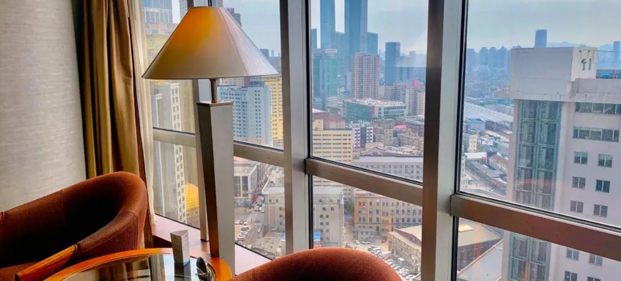 Hotel Nikko Dalian Habitación foto